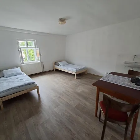 Gasthof Machovi Teplice nad Metují